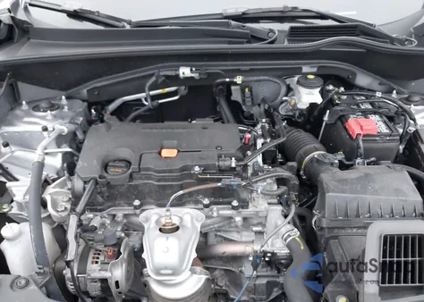 2026 Honda Hr-V Awd Lx from USA, damaged, VIN 3CZRZ2H38TM708970